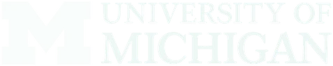 Logo di University of Michigan