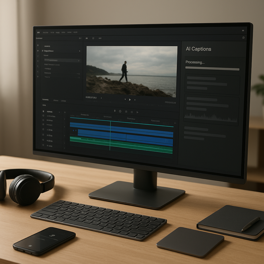 Best Free AI Caption Generators for Videos: Complete Guide to Automatic Captioning Tools
