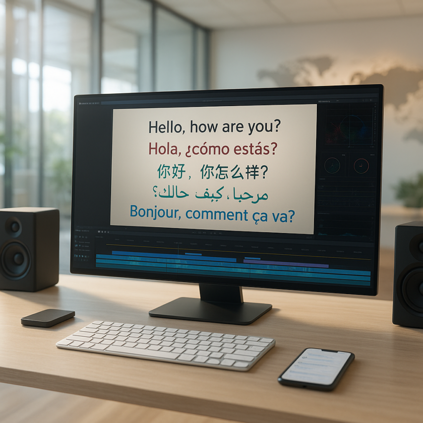 Best AI Video Translation Tools and Services: Complete Guide to Multilingual Video Content