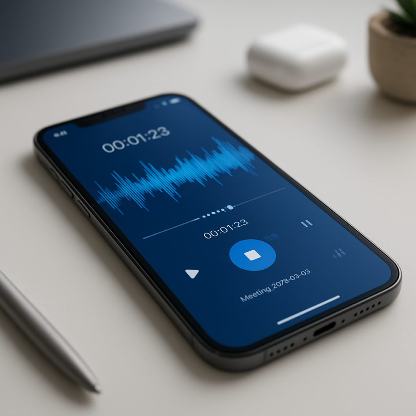 The Complete Guide to Android Voice Recording Apps: Find Your Perfect Audio Companion