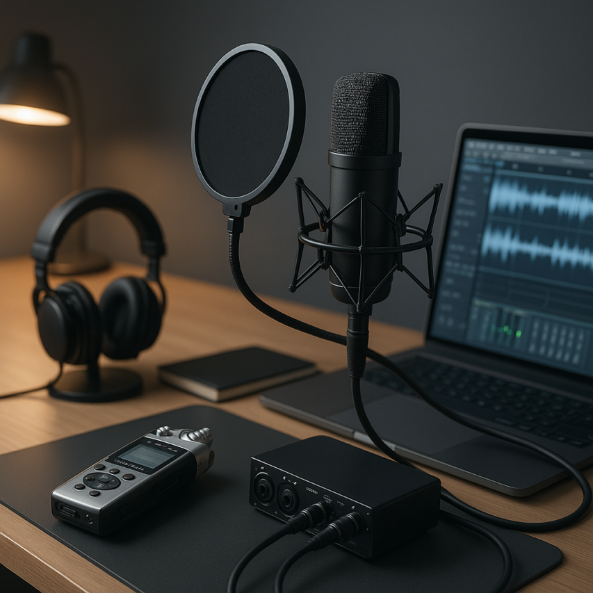 The Complete Guide to Audio Recording Solutions: 15 Best Audio Recorders for Every Need in 2026