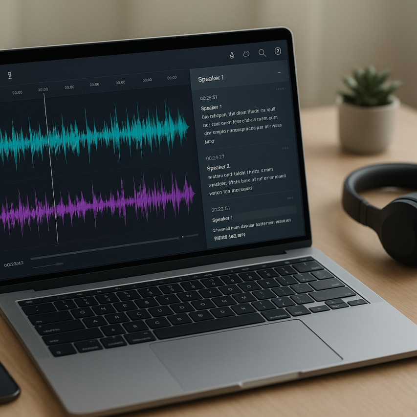 Best Free Audio to Text Transcription Tools: Complete Guide to Converting Speech to Text