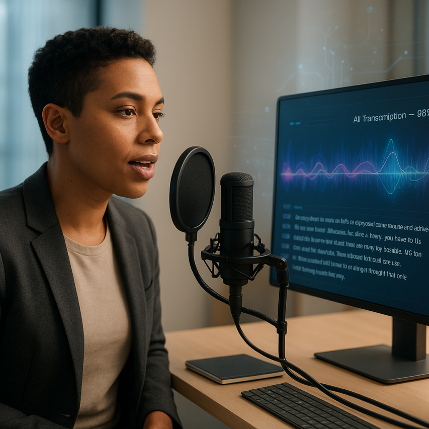 Best Free Online Speech-to-Text Converters: Transform Audio to Text Instantly