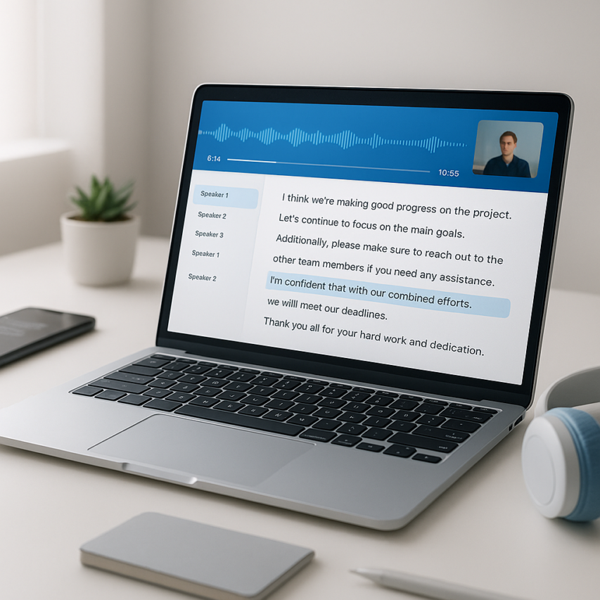 10 Best Free Video Transcription Tools to Convert Your Videos to Text Instantly