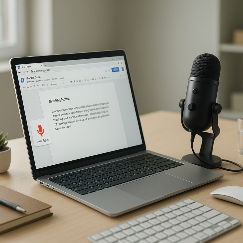 How to Convert Audio to Text Using Google Tools: Complete Guide for 2026