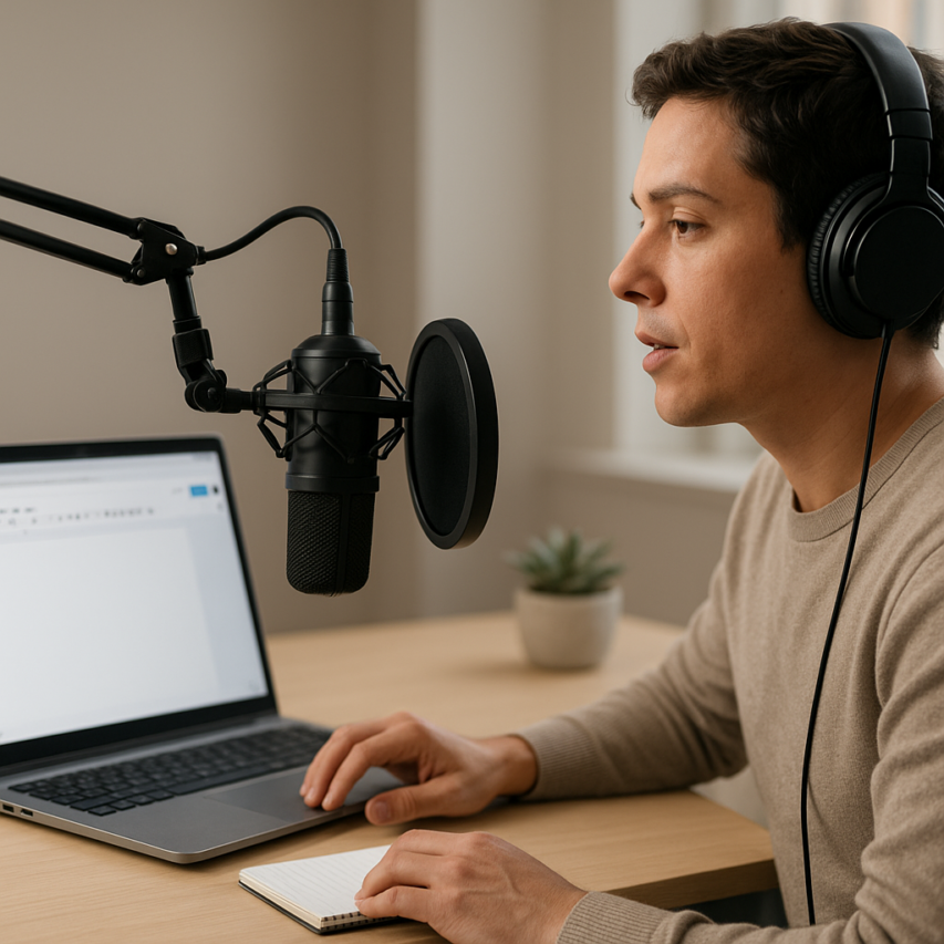 How to Use Voice Typing in Google Docs: Complete Guide to Hands-Free Document Creation