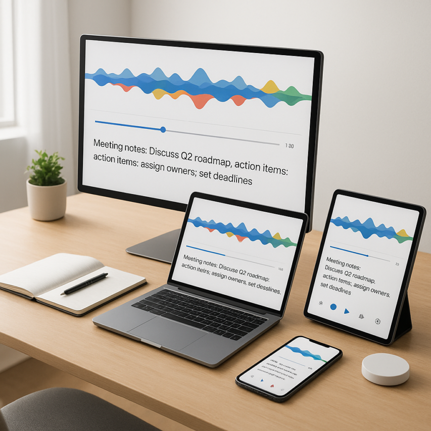 Mastering Google Speech and Text Technologies: Complete Guide to Voice AI Solutions