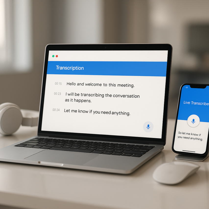 Complete Guide to Google Transcription Services: Tools, Features, and Best Practices