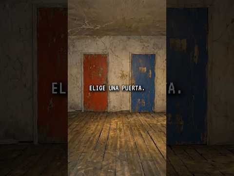 ¿Qué puerta elegiste? — Transcript