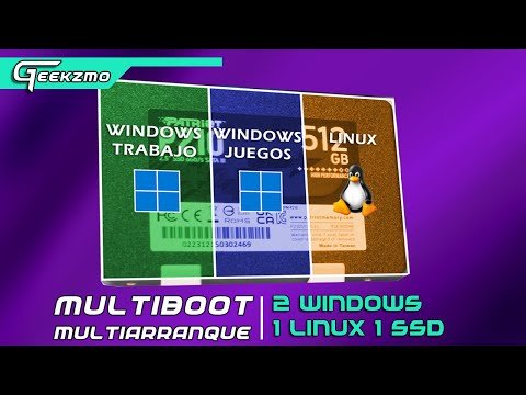 Dual Boot 2025: La forma más fácil de usar Windows y Li… — Transcript