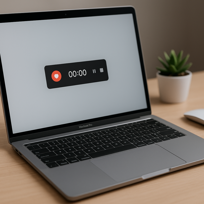 How to Record Screen and Audio on Mac: Complete Guide for Professional Screen Capture