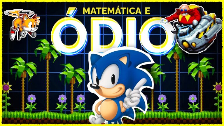 Como SONIC foi CRIADO e se REBELOU Contra a SEGA! — Transcript