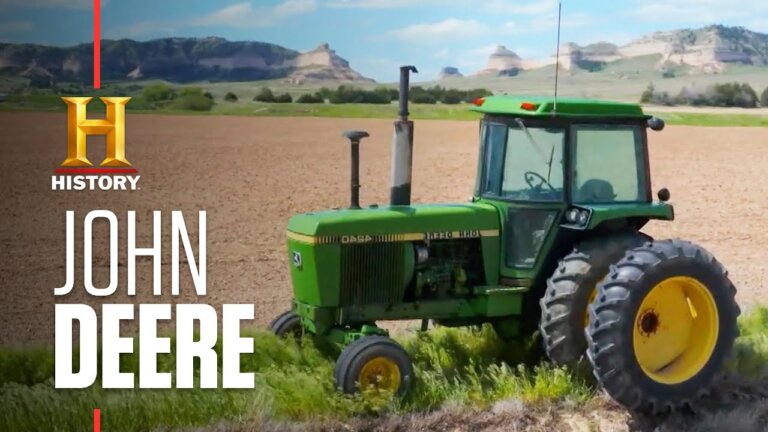 JOHN DEERE – GIGANTES DE LAS MÁQUINAS — Transcript