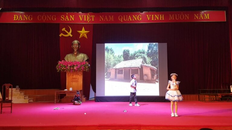 Kể chuyện theo sách: Người mẹ một mắt — Transcript