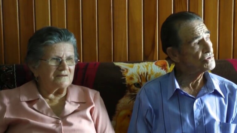 Reseña Históricas Repunta Pérez Zeledón. Documental — Transcript