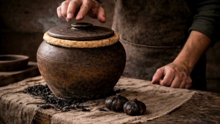 Czarny Czosnek naszych pradziadków – Galicja 1888 r. Ca… — Transcript