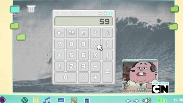 Richard Plays Calculator | “10/10 Would Play Again” — Transcript