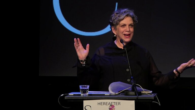 Irit Rogoff – Becoming Research — Transcript