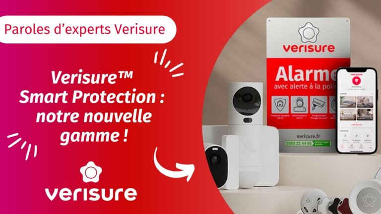 Alarme VERISURE smart protection : le meilleur de la te… — Transcript