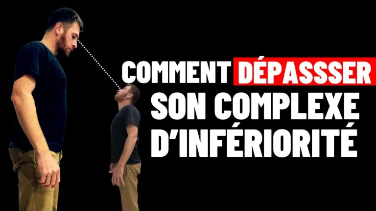 LE COMPLEXE D’INFÉRIORITÉ EST UN CHOIX (Voici Pourquoi) — Transcript