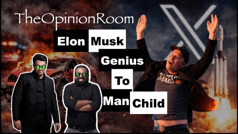 Elon Musk: Genius, Man Child or Mastermind? — Transcript