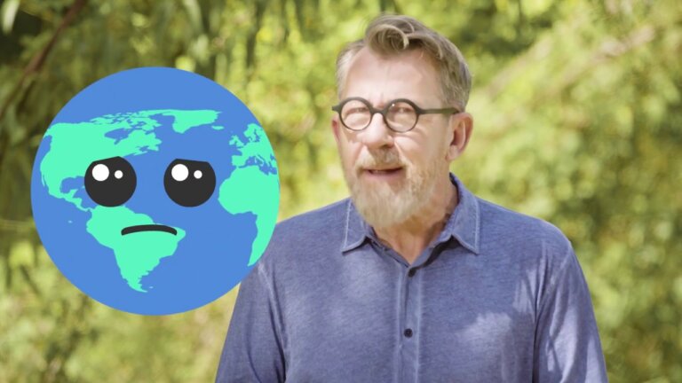 Le changement climatique expliqué par Jamy — Transcript