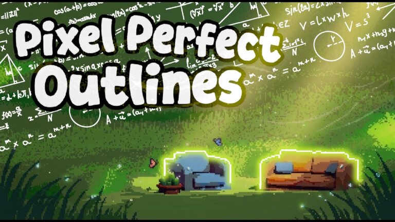 Drawing the Line on 3D Pixel Art | Pixel Perfect — Transcript