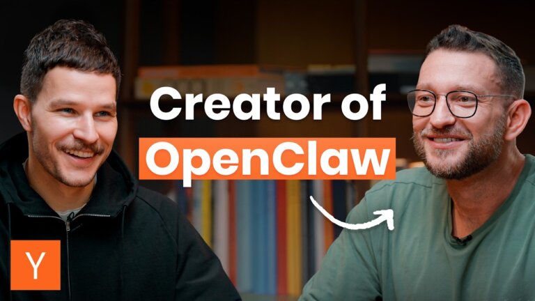 OpenClaw Creator: Why 80% Of Apps Will Disappear — Transcript