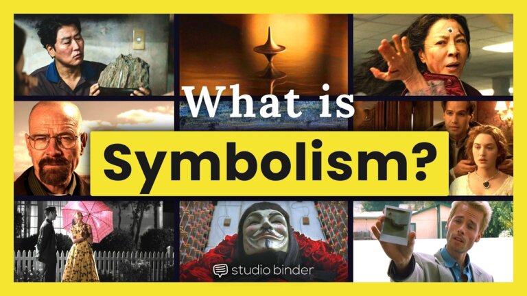 How Filmmakers Create Depth — Symbolism Explained — Transcript