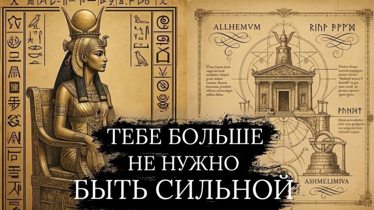 ТО, ЧТО ВСЮ ЖИЗНЬ СКРЫВАЛИ ОТ ЖЕНЩИН: правда о твоём те… — Transcript