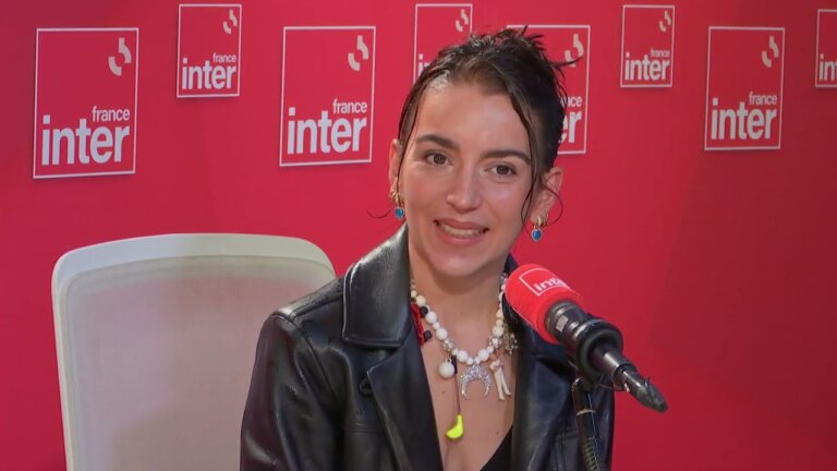 Marine Serre, styliste : “C’est la matière qui m’inspir… — Transcript