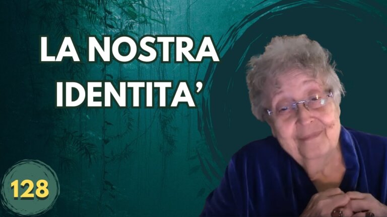 LA NOSTRA IDENTITA’ (128) — Transcript