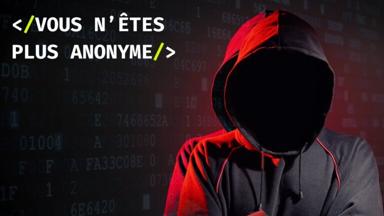 Comment la police vous traque derrière votre VPN ? — Transcript