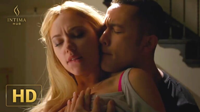 Scarlett Johansson Hot Kiss Scene | Don Jon (2013) | HD… — Transcript