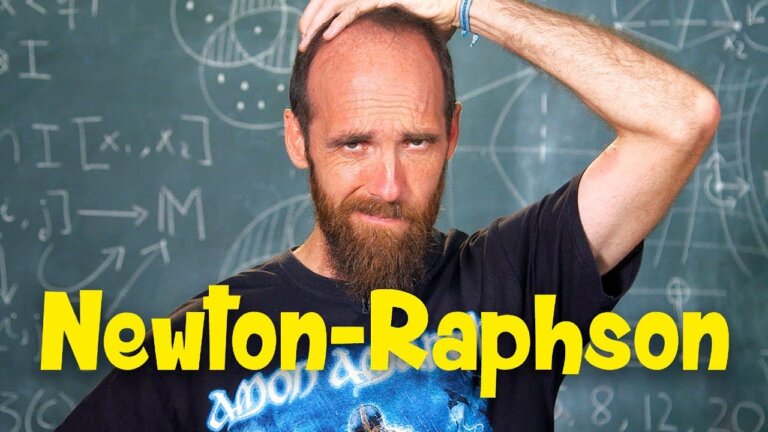 ¿Cómo se resuelve x elevado a x es 100? | El método de … — Transcript