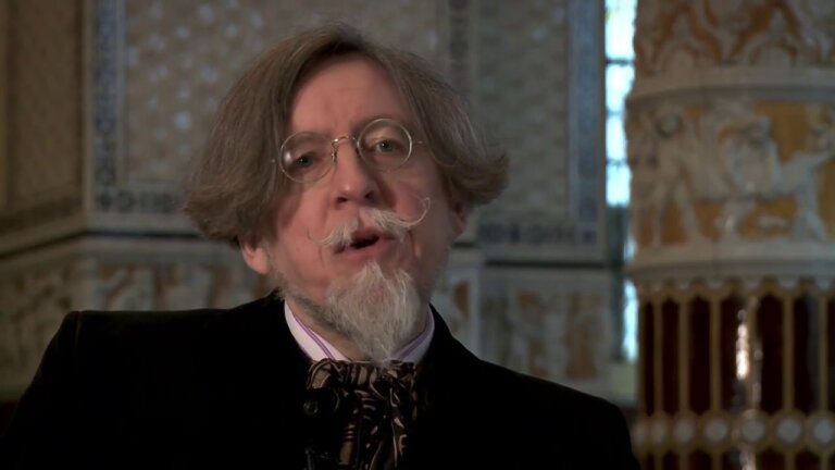 Cult of Beauty: The Aesthetic Movement , 1860-1900 — Transcript