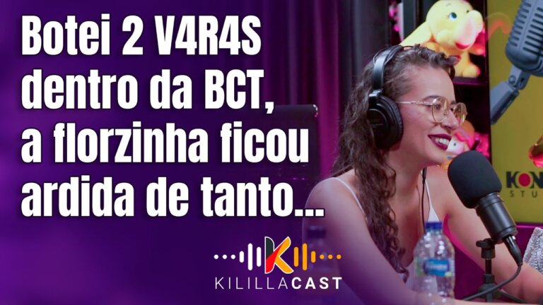 🍆🍆 Quando eu vi, já estava dando para os dois e… | Br… — Transcript