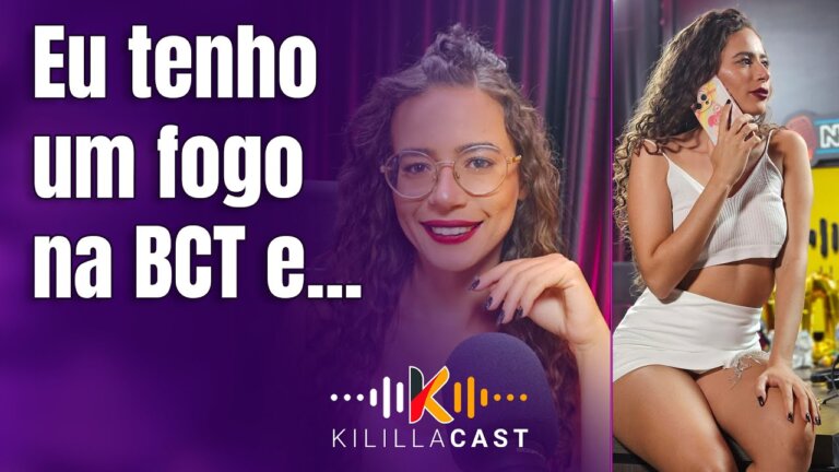 🍎 Eu não tenho fogo, eu tenho um incêndio! | Bruna Ferr… — Transcript