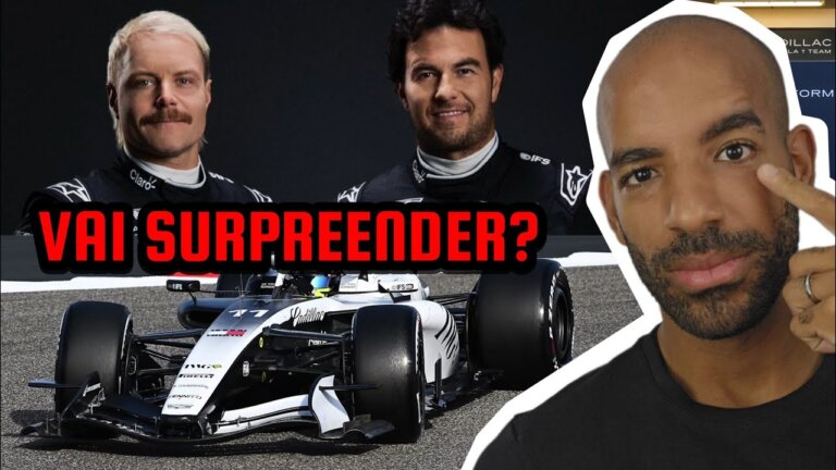 É por isso que a Cadillac VAI SURPREENDER A F1 EM 2026 — Transcript