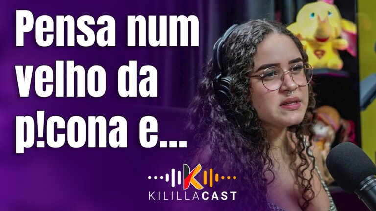 🍆 O velho se tremia todo me filmando! | Karola Borges |… — Transcript