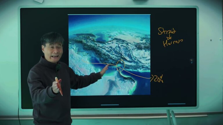 Game Theory #9: The US-Iran War — Transcript