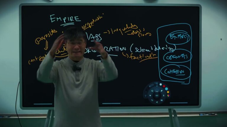 Game Theory #10: The Law of Asymmetry — Transcript