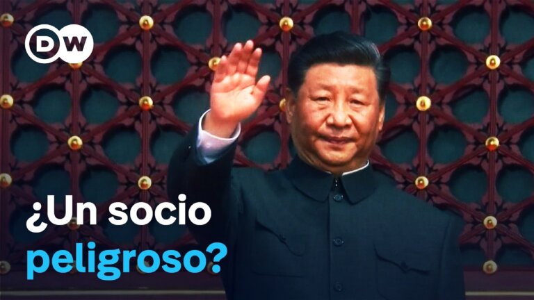 El poder económico de China – ¿Qué dependiente es Europ… — Transcript