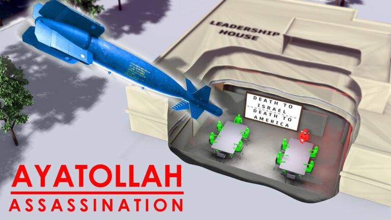 How US & Israel Tracked Down Ayatollah Ali Khamenei’s S… — Transcript