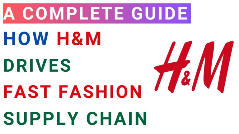 H&M Fast Fashion Case Study | Global Supply Chain Stra… — Transcript