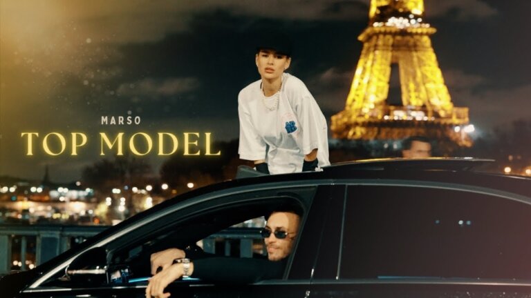 MARSO – TOP MODEL / ТОП МОДЕЛ [OFFICIAL 4K VIDEO] 2023 — Transcript