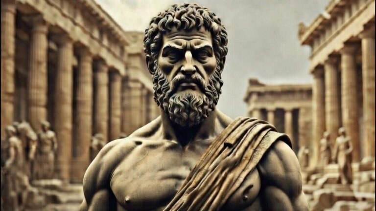 How Pericles Built Golden Age Athens — Transcript