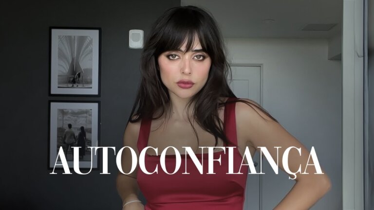 esse vídeo vai te deixar confiante — Transcript