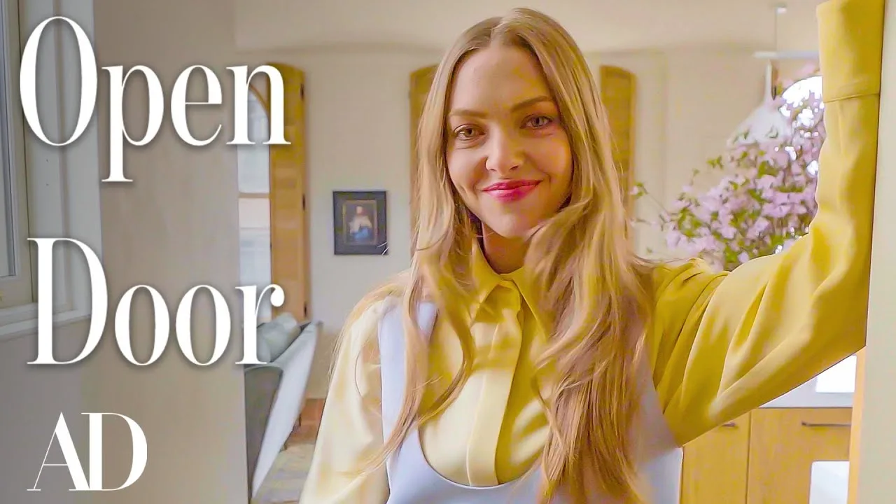 Inside Amanda Seyfried’s Peaceful New York Home | Open Door ...