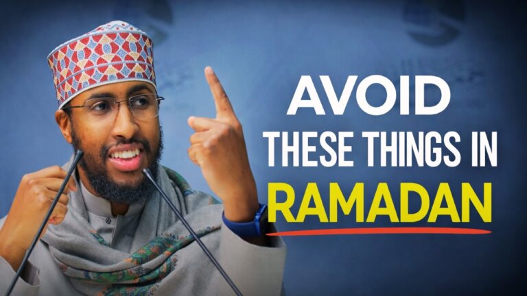 Things That DESTROY Your Fast (Even If You Don’t Eat or… — Transcript